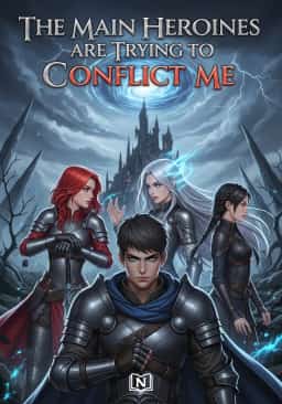 The Main Heroines are Trying to Kill Me novel cover