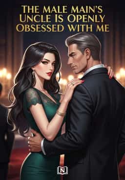 The Male Main’s Uncle Is Openly Obsessed With Me novel cover