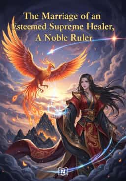 The Marriage of an Esteemed Supreme Healer, a Noble Ruler novel cover