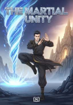The Martial Unity novel cover