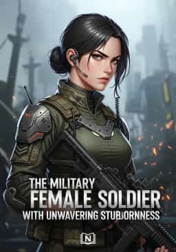 The Military Female Soldier With Unwavering Stubbornness