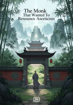 The Monk That Wanted To Renounce Asceticism novel cover