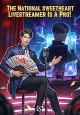 The National Sweetheart Livestreamer Is A Pro! novel cover