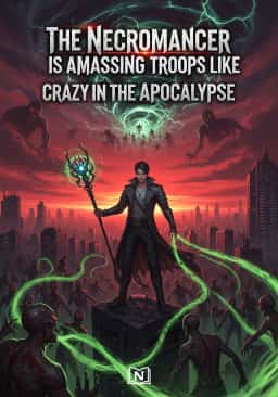 The Necromancer is amassing troops like crazy in the apocalypse