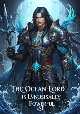 The Ocean Lord Is Unusually Powerful novel cover