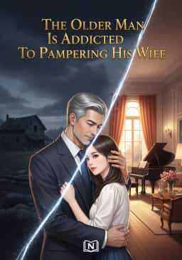 The Older Man Is Addicted To Pampering His Wife novel cover