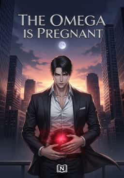 The Omega Is Pregnant novel cover