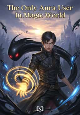 The Only Aura User In Magic World