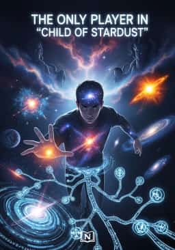 The Only Player in ‘Child of Stardust’