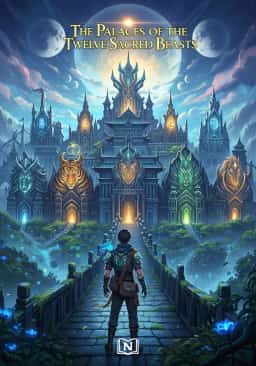 The Palaces of the Twelve Sacred Beasts novel cover