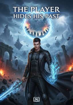 The Player Hides His Past novel cover