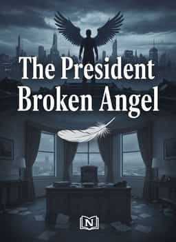The President Broken Angel novel cover