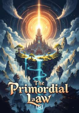 The Primordial Law novel cover