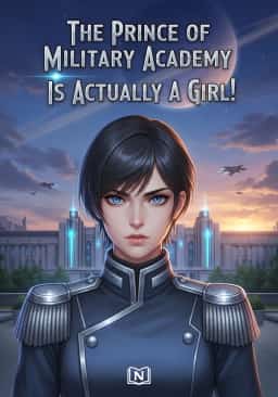 The Prince of Military Academy Is Actually A Girl! novel cover