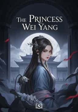 The Princess Wei Yang novel cover
