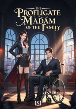 The Profligate Madam of the Family novel cover