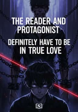 The Reader and Protagonist Definitely Have to Be in True Love novel cover
