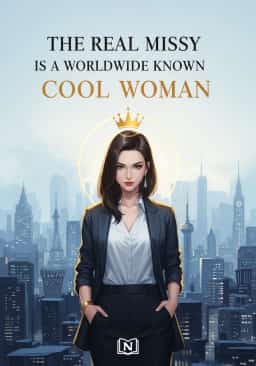The Real Missy is a Worldwide Known Cool Woman novel cover