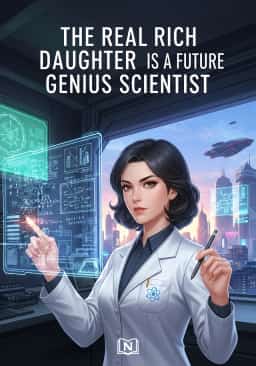 The Real Rich Daughter is a Future Genius Scientist