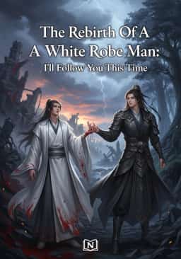 The Rebirth Of A White Robe Man: I'll Follow You This Time novel cover