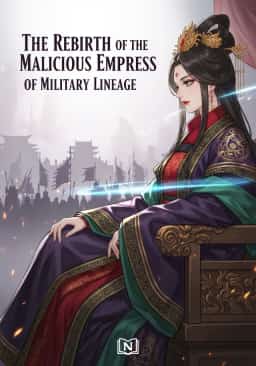 The Rebirth of the Malicious Empress of Military Lineage novel cover
