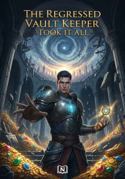 The Regressed Vault Keeper Took It All novel cover