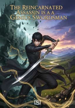 The Reincarnated Assassin is a Genius Swordsman novel cover