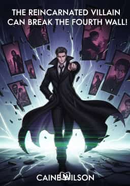 The Reincarnated Villain Can Break the Fourth Wall!