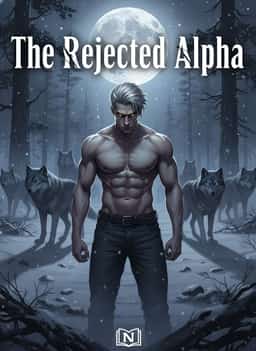 The Rejected Alpha novel cover