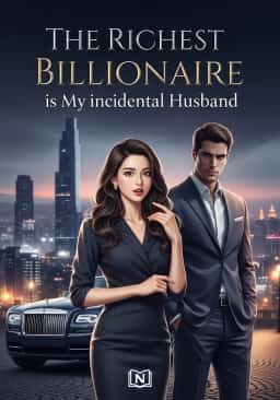 The Richest Billionaire is My Accidental Husband novel cover