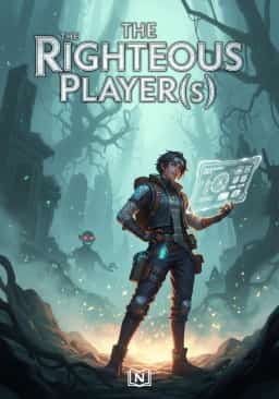 The Righteous Player(s) novel cover