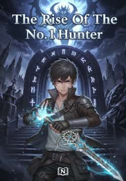 The Rise Of The No. 1 Hunter novel cover
