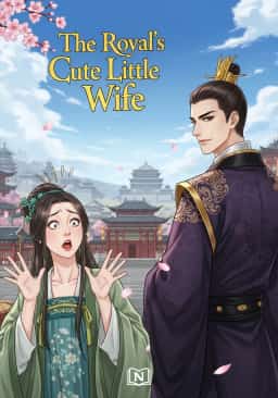 The Royal's Cute Little Wife novel cover