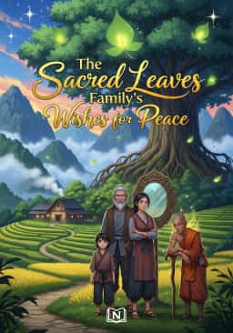 The Sacred Leaves Family's Wishes for Peace novel cover