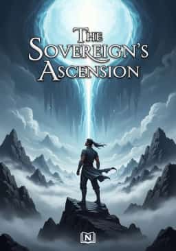 The Sovereign's Ascension novel cover