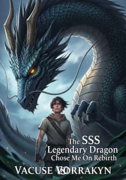The SSS Legendary Dragon Chose Me On Rebirth novel cover