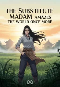 The Substitute Madam Amazes the World Once More novel cover