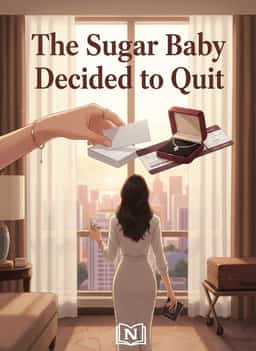 The Sugar Baby Decided to Quit novel cover