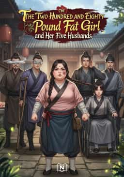 The Two Hundred and Eighty Pound Fat Girl and Her Five Husbands novel cover