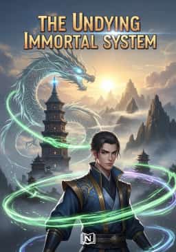 The Undying Immortal System novel cover