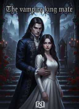 The vampire king mate novel cover