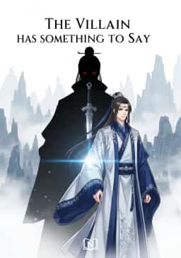 The Villain Has Something to Say novel cover