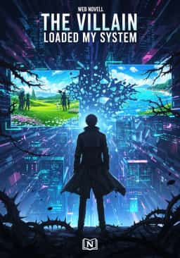 The Villain Loaded My System novel cover