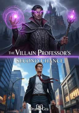 The Villain Professor's Second Chance