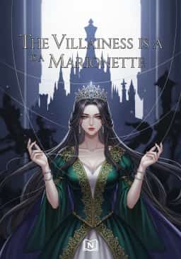 The Villainess is a Marionette novel cover