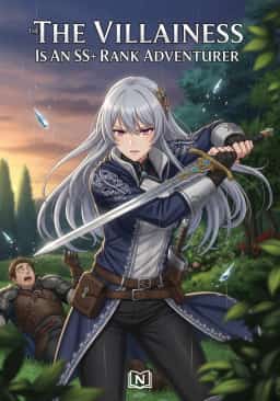 The Villainess Is An SS+ Rank Adventurer