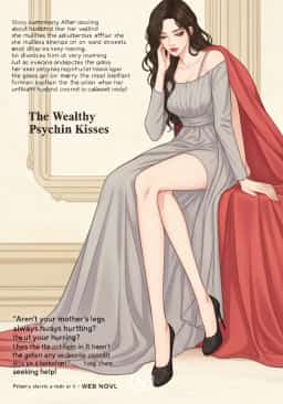 The Wealthy Psychic Lady: 99 Stolen Kisses