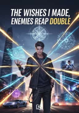 The Wishes I Made, Enemies Reap Double novel cover