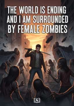 The World Is Ending And I Am Surrounded By Female Zombies novel cover
