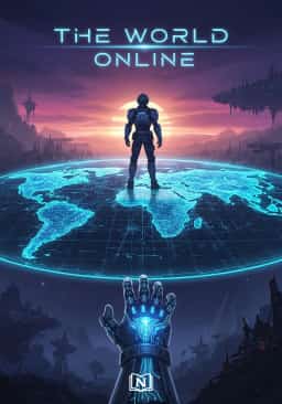 The World Online novel cover